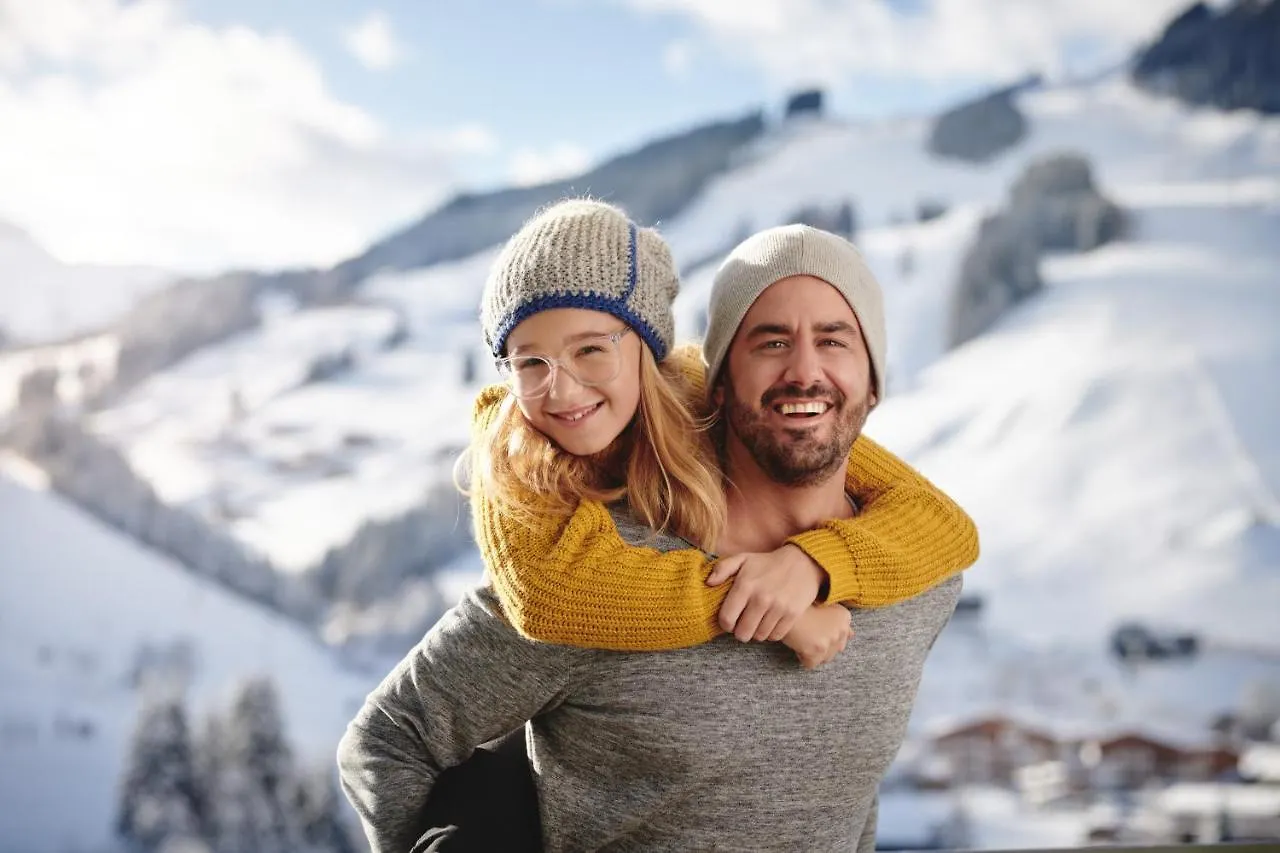 Adler Resort Saalbach-Hinterglemm Austria