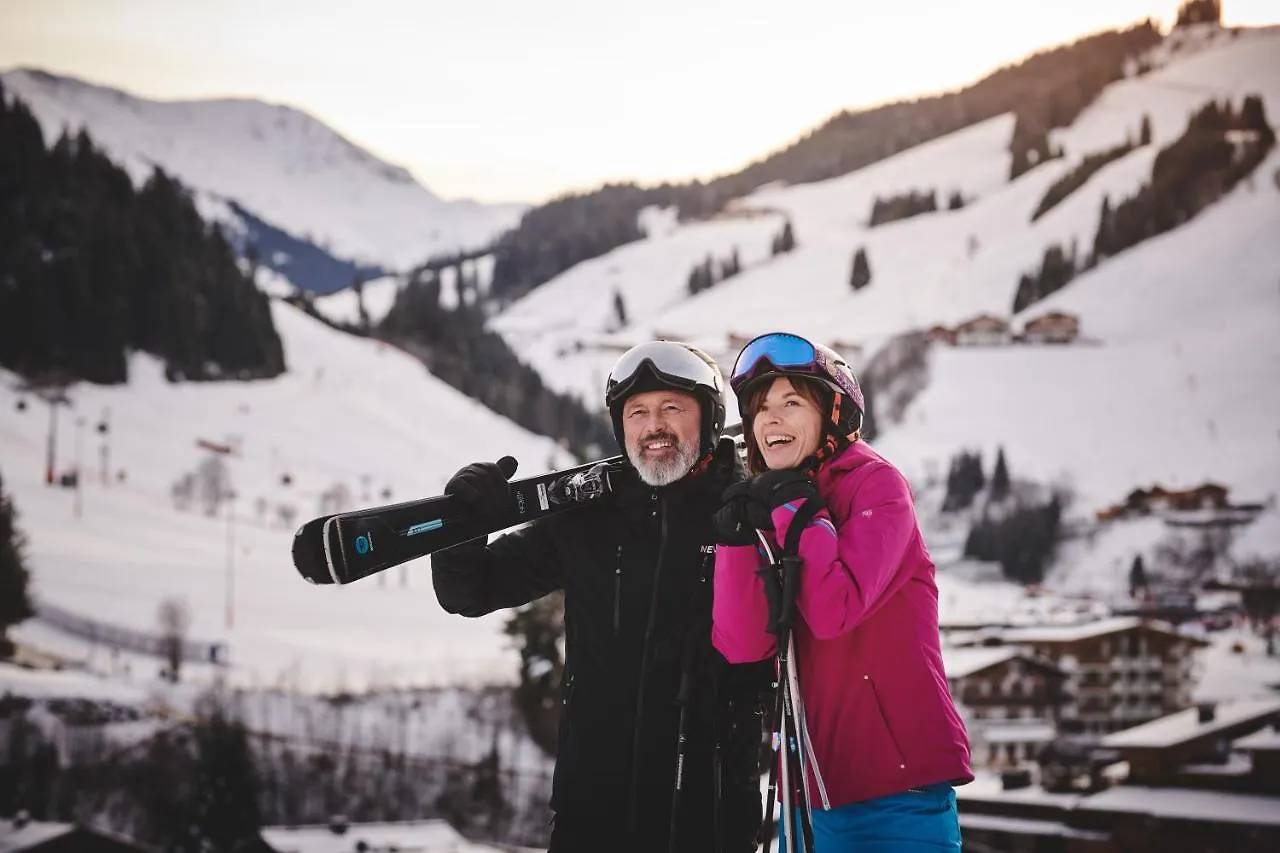Adler Resort Saalbach-Hinterglemm Aparthotel