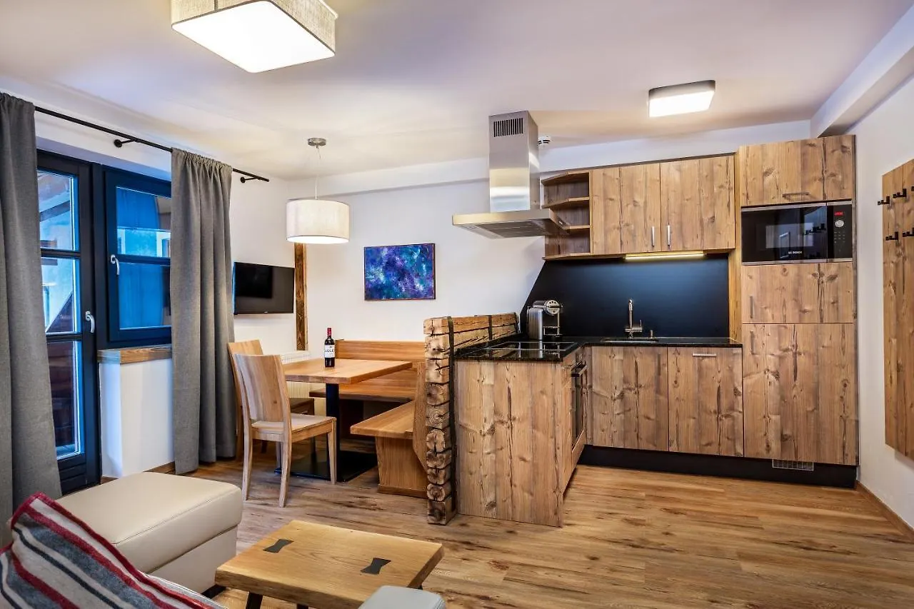 Aparthotel Adler Resort Saalbach-Hinterglemm