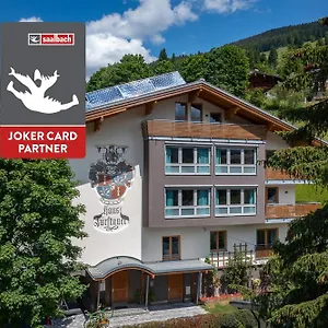 Apartment Fuerstauer, Jokercard Included