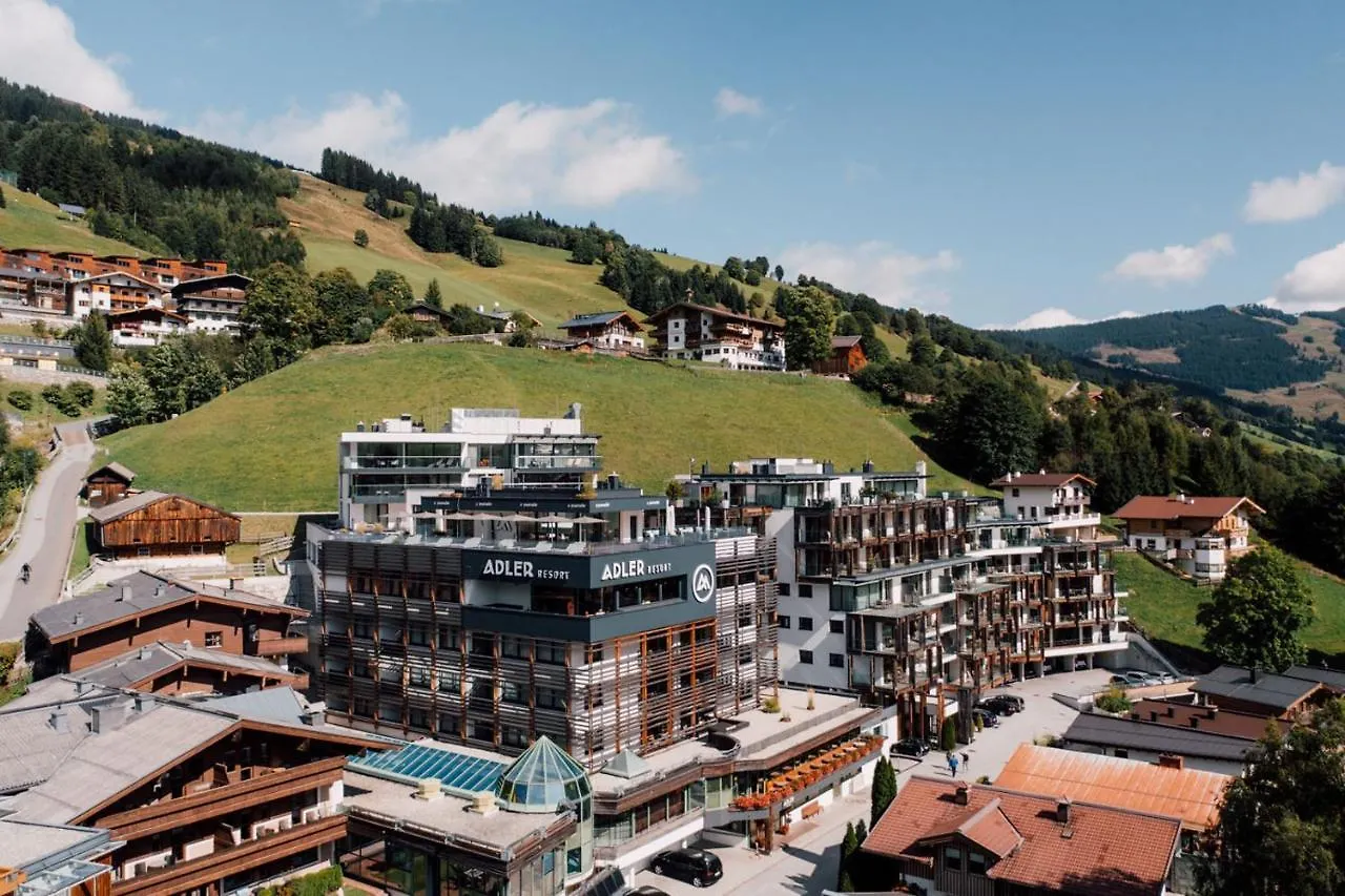 **** Aparthotel Adler Resort Saalbach-Hinterglemm Austria