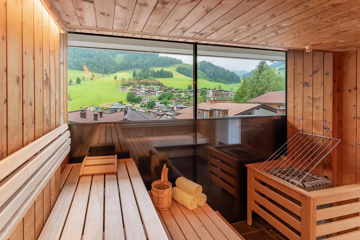 Adler Resort Saalbach-Hinterglemm Aparthotel