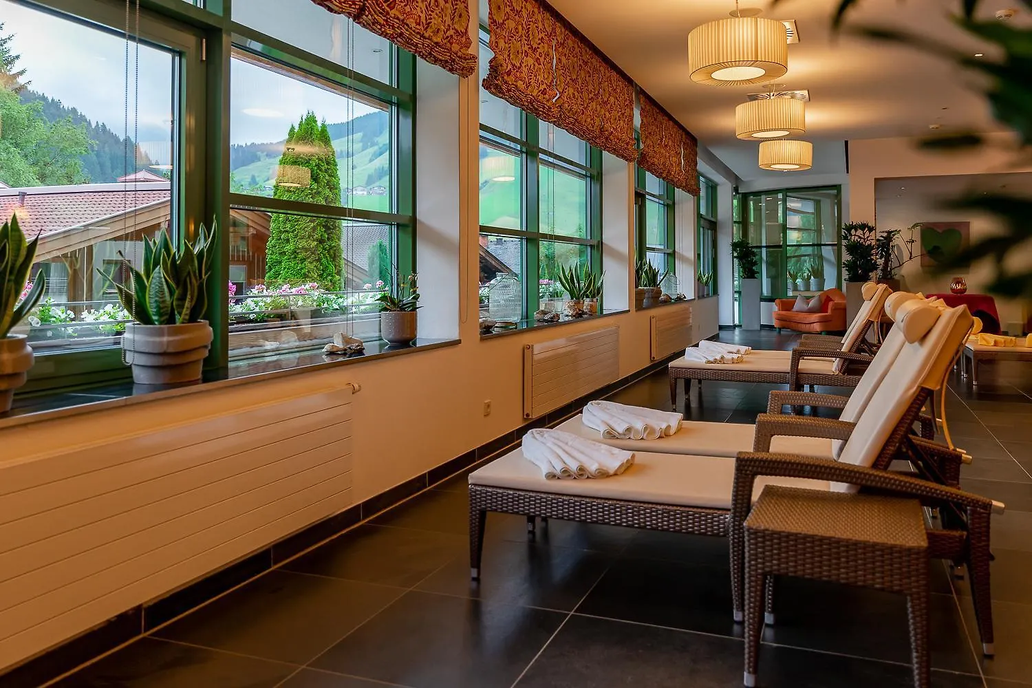 **** アパートホテル Adler Resort ザールバッハ・ヒンターグレム オーストリア