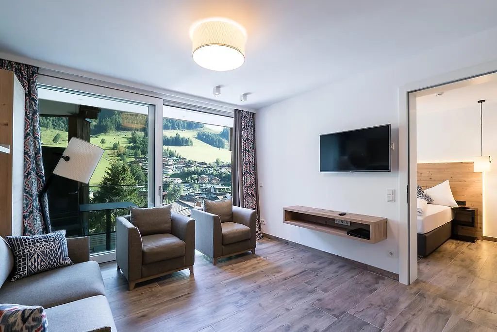 Aparthotel Adler Resort Saalbach-Hinterglemm