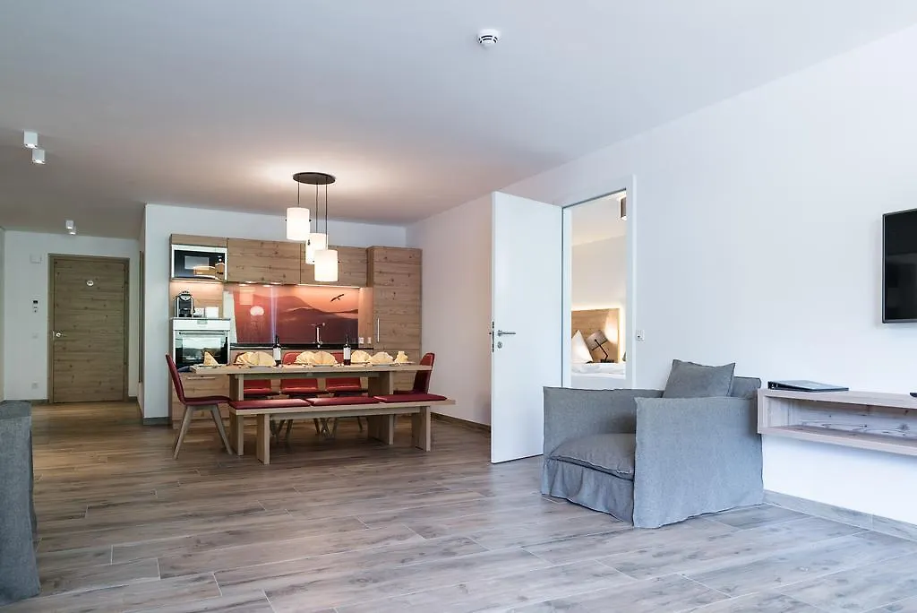 זאלבך הינטרגלם Adler Resort 4*, זאלבך הינטרגלם