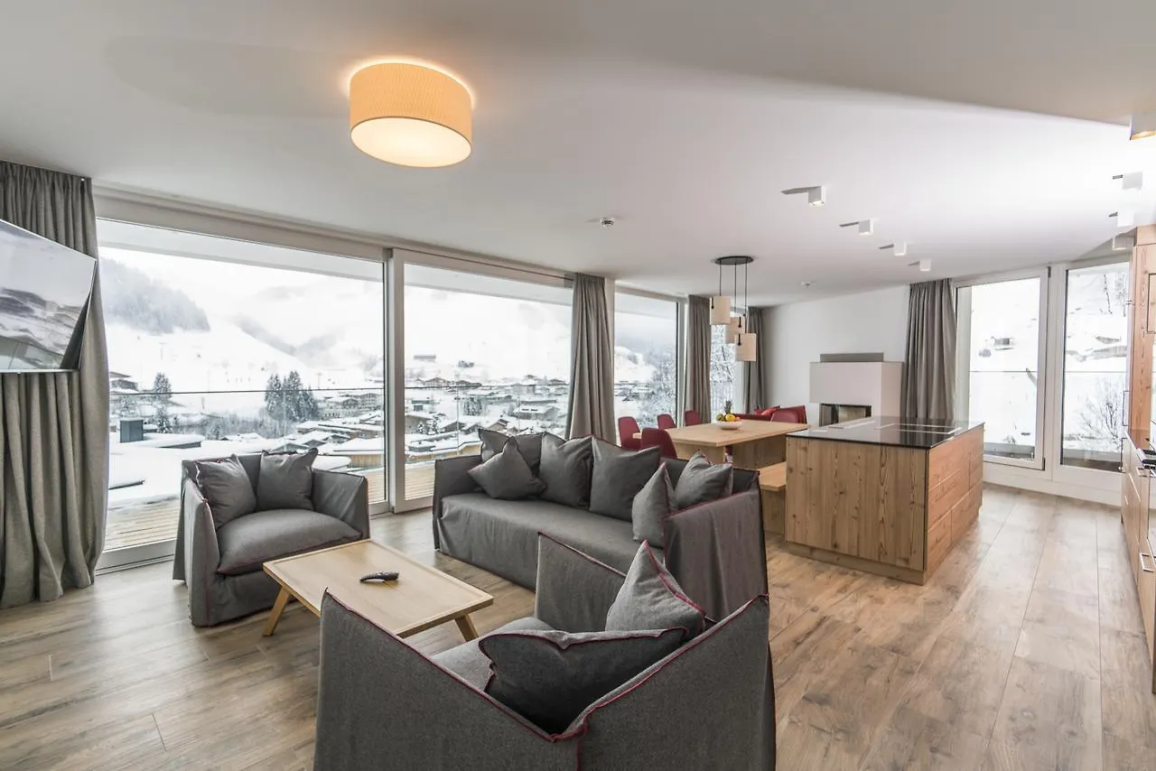 **** Aparthotel Adler Resort Saalbach-Hinterglemm Austria