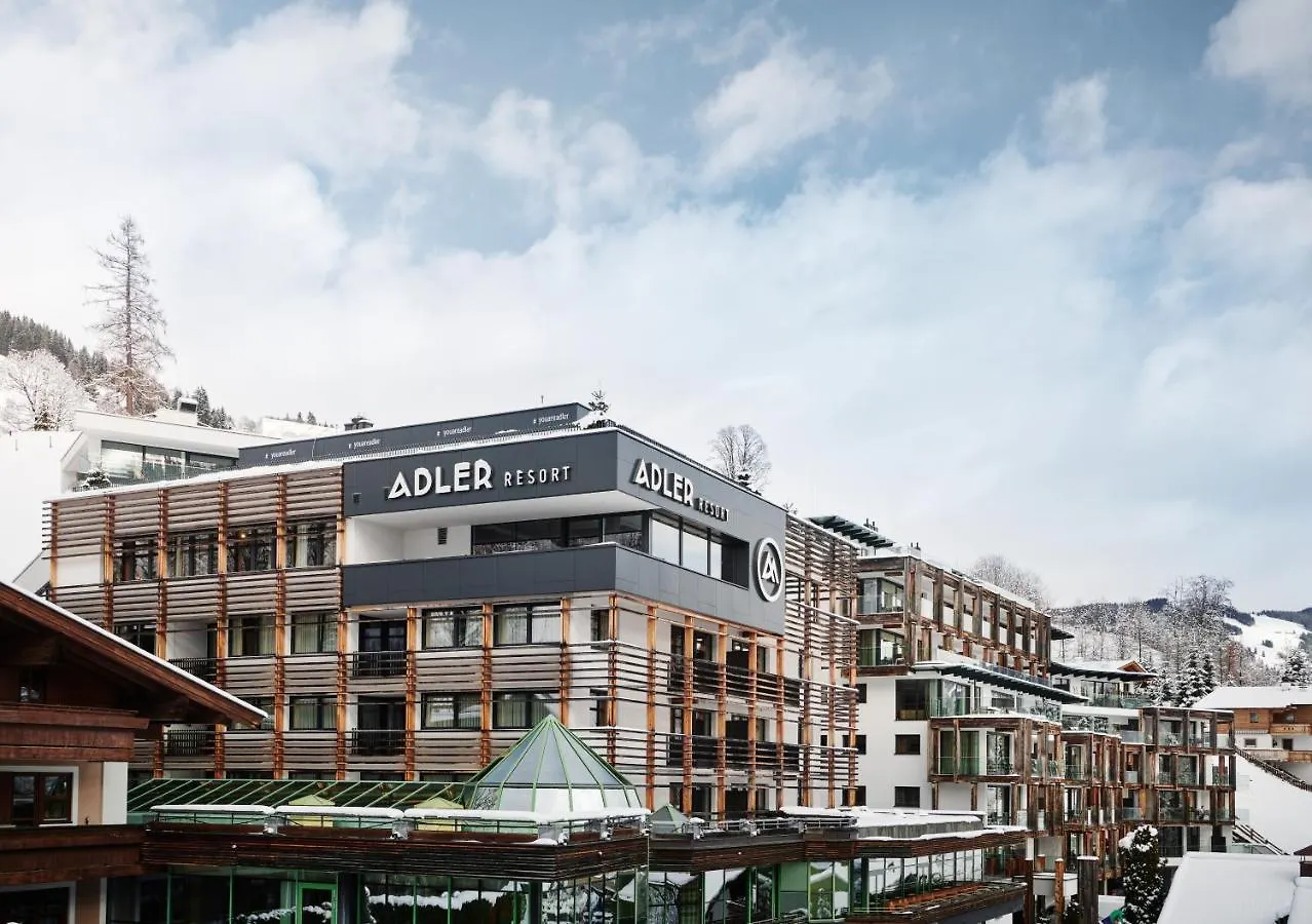 **** Aparthotel Adler Resort Saalbach-Hinterglemm Austria
